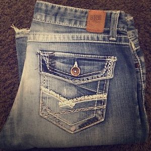 BKE “Stella” Stretch Bootcut Jeans